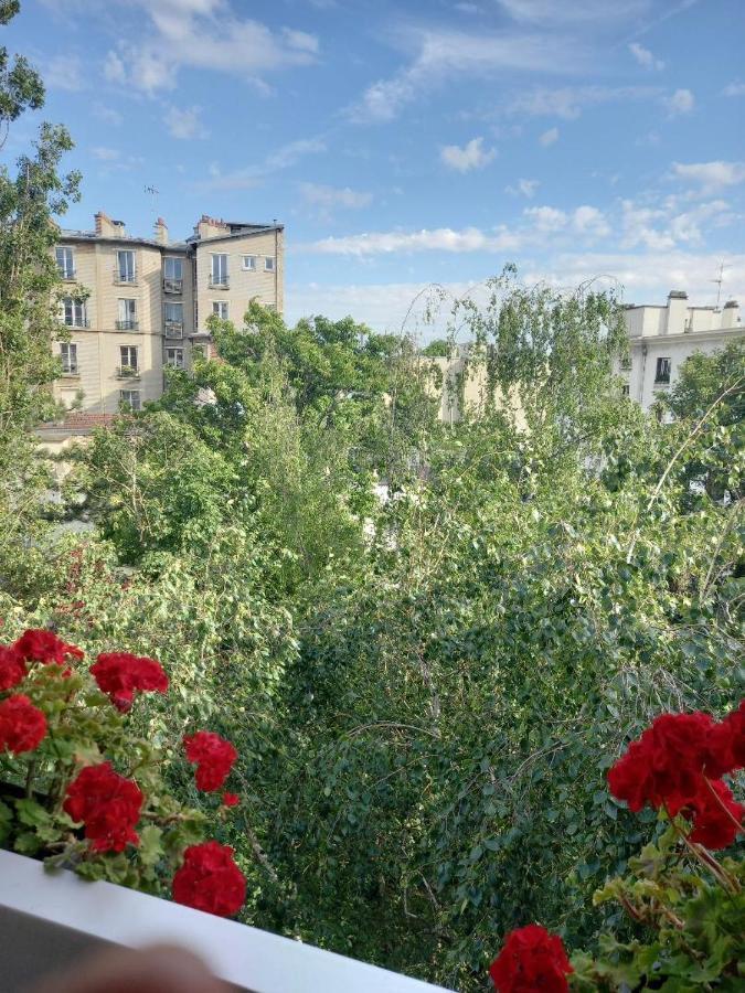 Parisian Sparkle Retreat Neuilly-sur-Seine Exterior foto